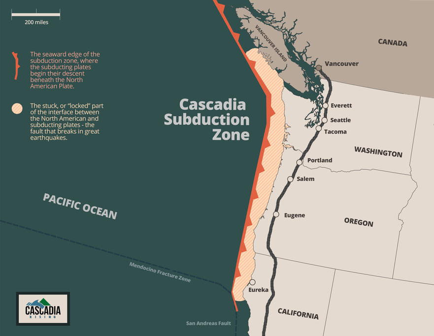 Communicating Cascadia's Earthquake Risk AGI002