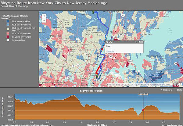 Telling your Geoscience Story with Story Maps AGI021