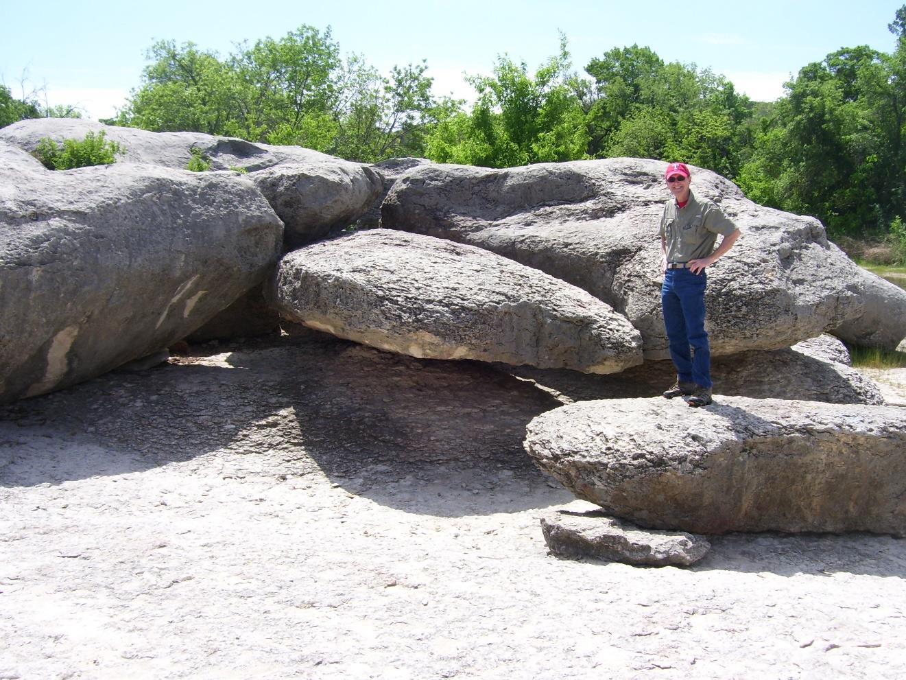 The Lower Cretaceous of Texas AIPG005